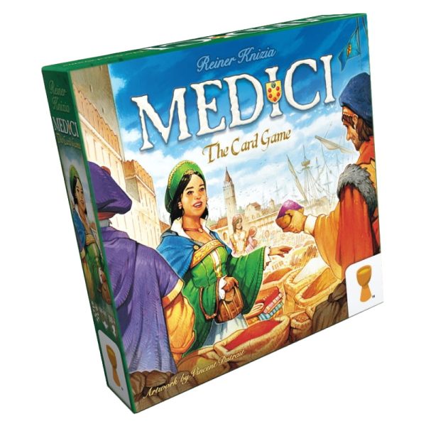 Medici : the card game - Jeu de société
