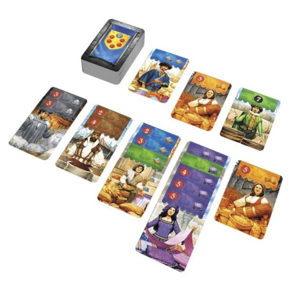 Medici : the card game - Jeu de société – Image 3