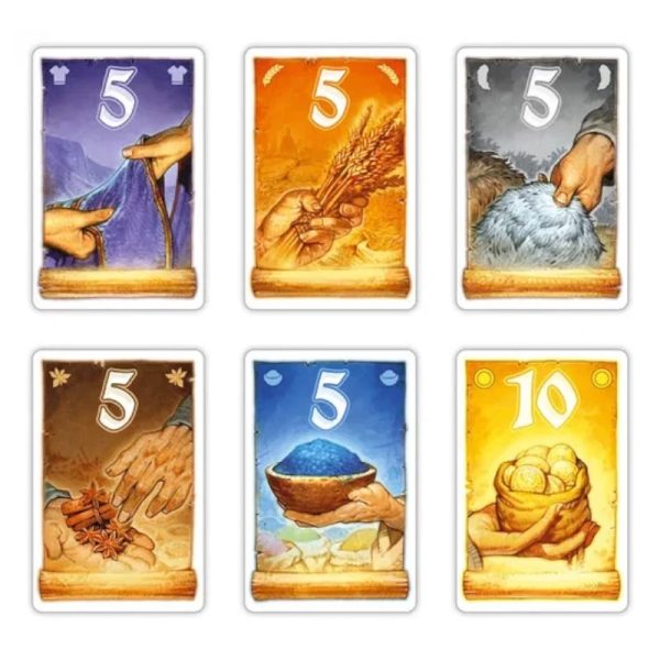 Medici : the card game - Jeu de société – Image 4