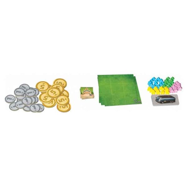 Meeple land - Jeu de société – Image 4