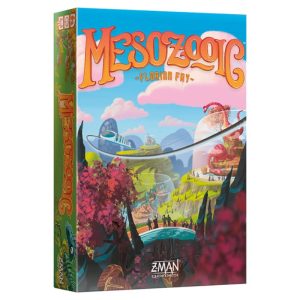 Mesozooic - Jeu de société