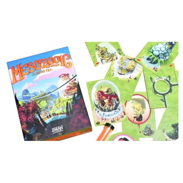 Mesozooic - Jeu de société – Image 2