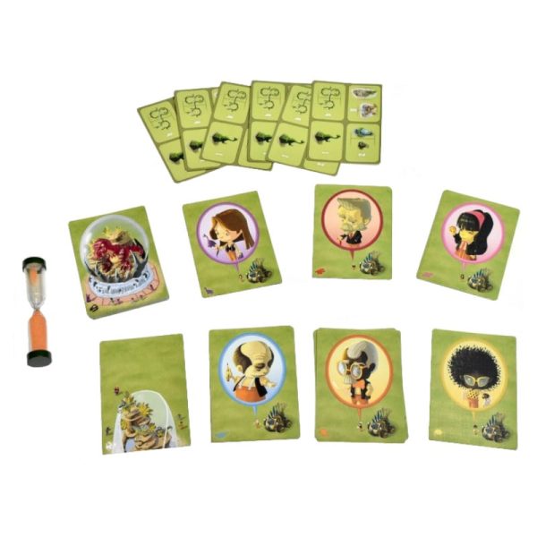 Mesozooic - Jeu de société – Image 3