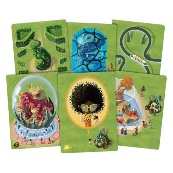 Mesozooic - Jeu de société – Image 6