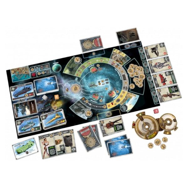 Metal adventures : le jeu de plateau - Jeu de société – Image 3