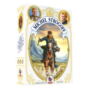 Michel Strogoff - Jeu de société