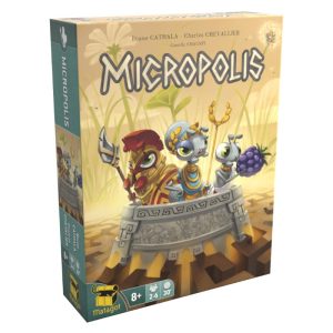 Micropolis - Jeu de société