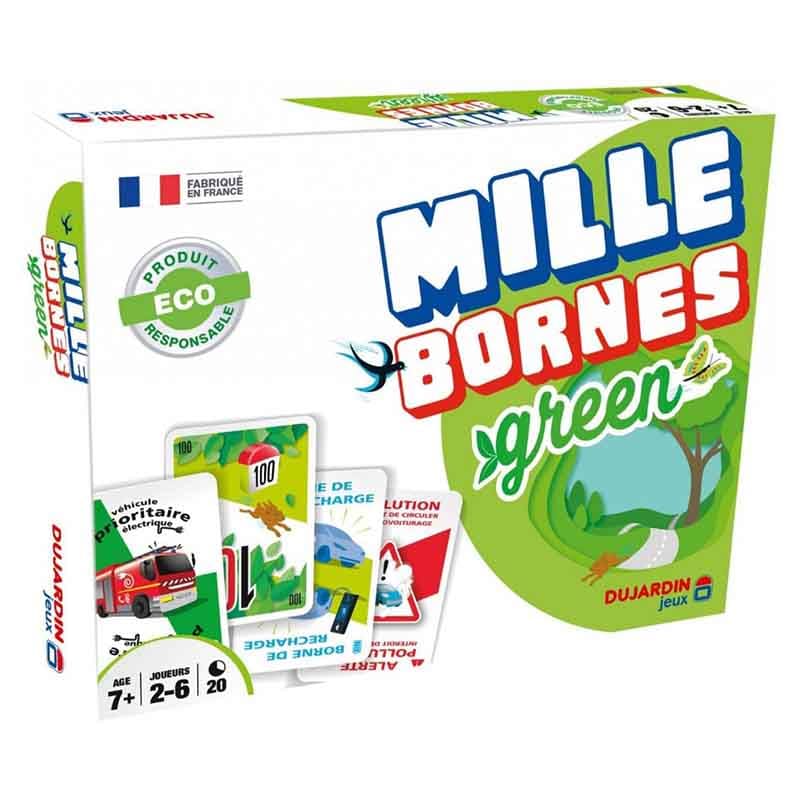 Mille bornes green - grand classique - Alkarion