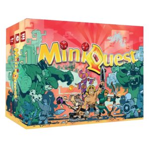 Miniquest - Jeu de société