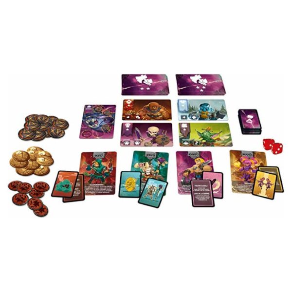 Miniquest - Jeu de société – Image 4