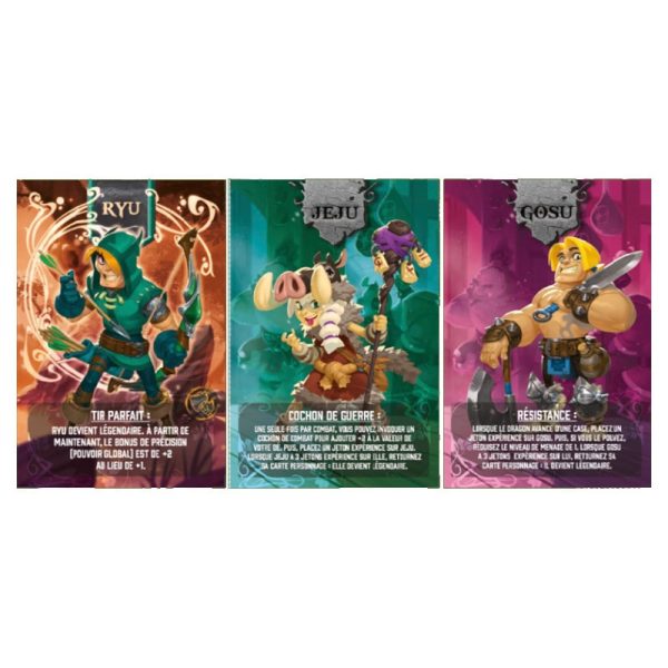 Miniquest - Jeu de société – Image 5