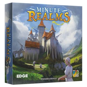 Minute realms - jeu de société