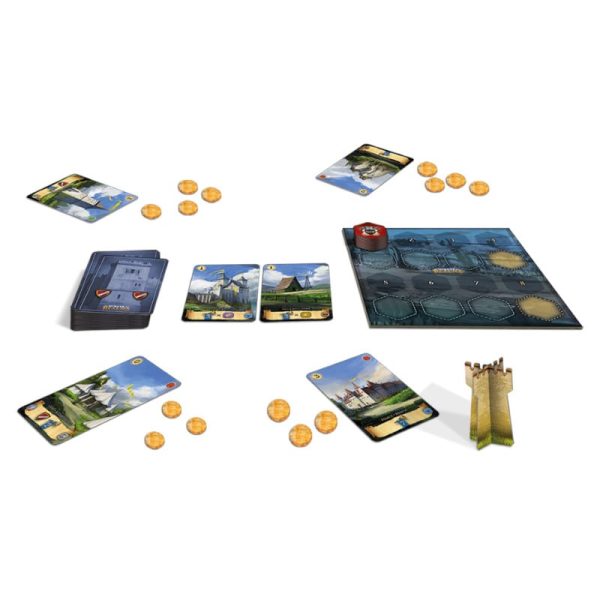 Minute realms - jeu de société – Image 2