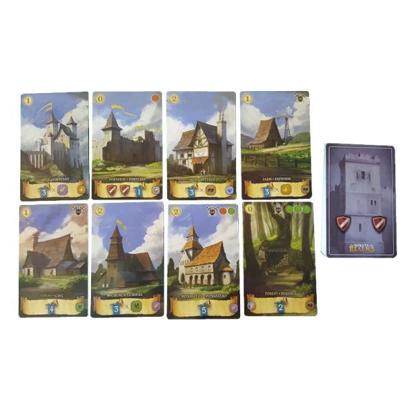 Minute realms - jeu de société – Image 4