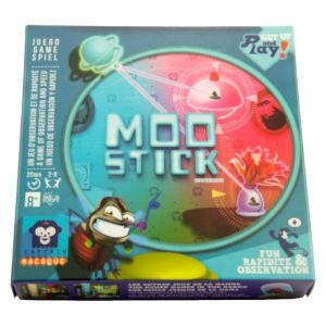 Moostick : invasion - Jeu de société