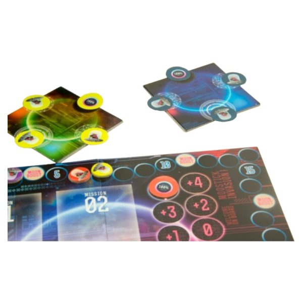 Moostick : invasion - Jeu de société – Image 3