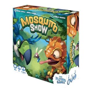 Mosquito show - Jeu de société