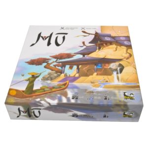 Mû - Jeu de société
