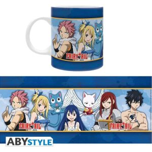 Mug Fairy tail : Guilde (320ml)