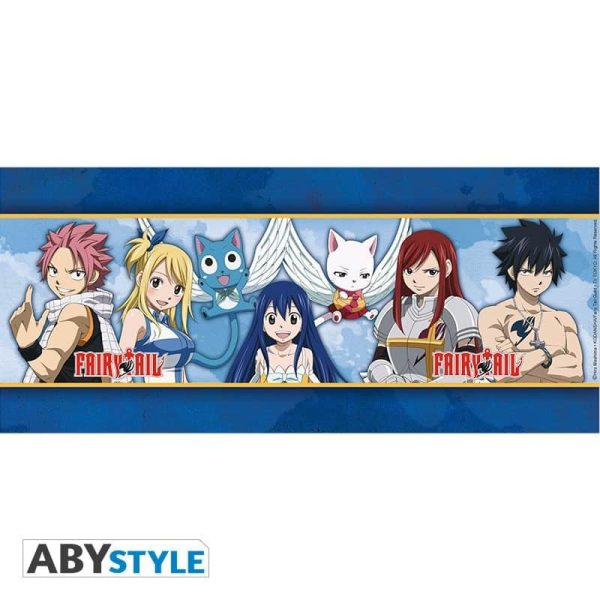 Mug Fairy tail : Guilde (320ml) – Image 2