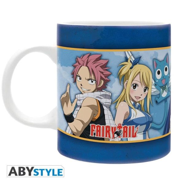 Mug Fairy tail : Guilde (320ml) – Image 3