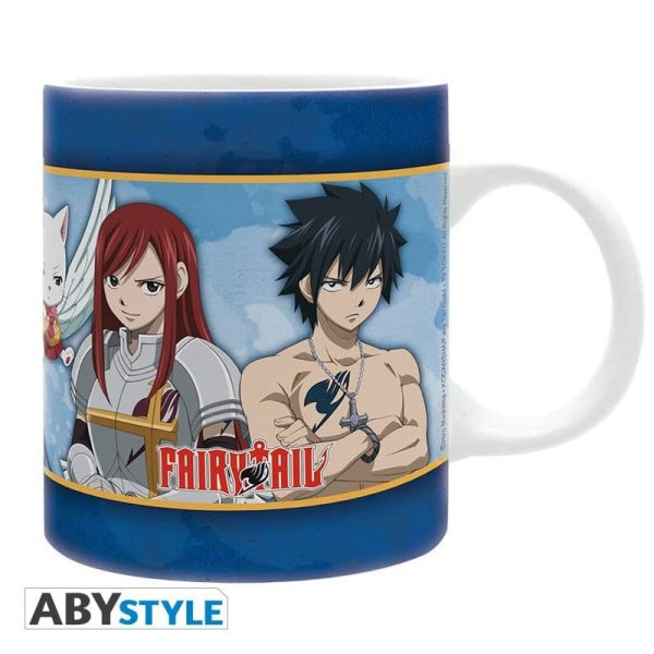 Mug Fairy tail : Guilde (320ml) – Image 4
