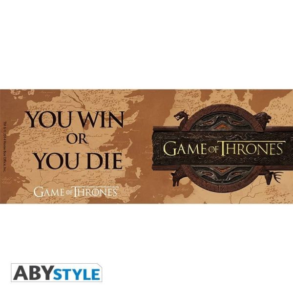 Mug Game of thrones : Opening logo (320ml) – Image 2