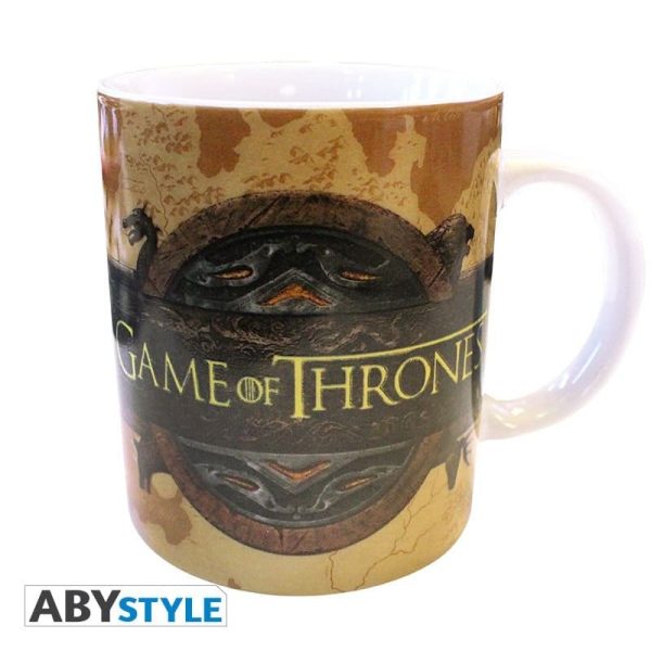 Mug Game of thrones : Opening logo (320ml) – Image 3