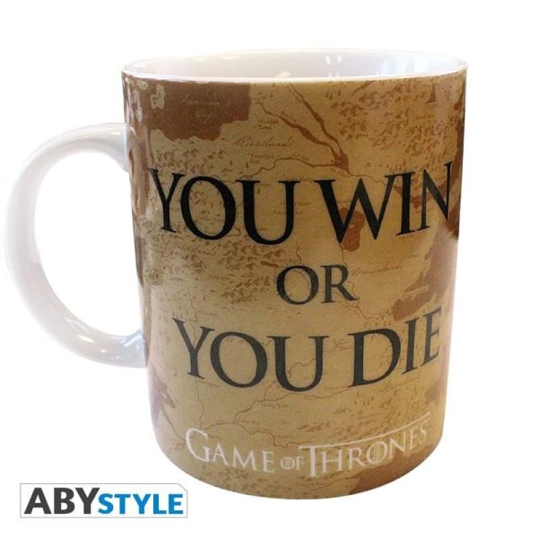 Mug Game of thrones : Opening logo (320ml) – Image 4