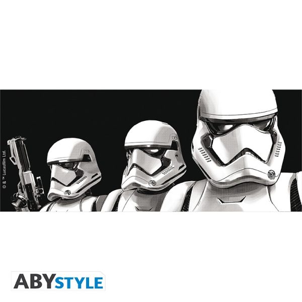 Mug Star Wars : Troopers (320ml) – Image 2