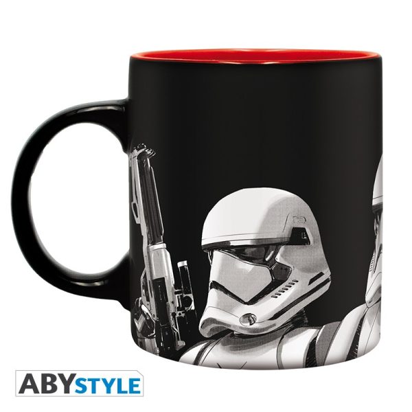Mug Star Wars : Troopers (320ml) – Image 4