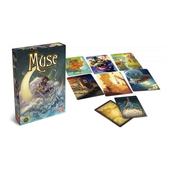 Muse - Jeu de société – Image 2