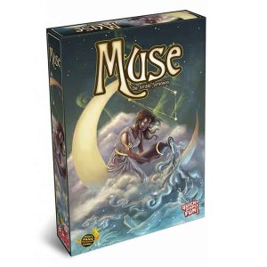 Muse - Jeu de société