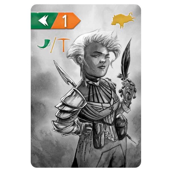 Nidavellir : thingvellir (extension) - Jeu de société – Image 3