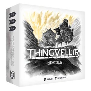 Nidavellir : thingvellir (extension) - Jeu de société