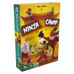 Ninja camp - Jeu de société