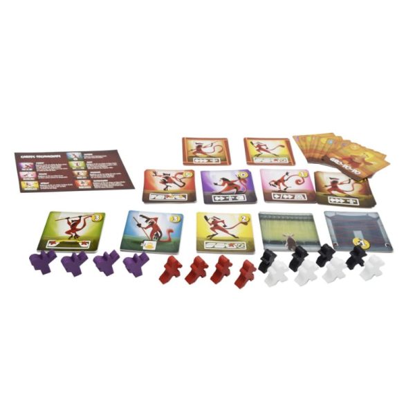 Ninja camp - Jeu de société – Image 3