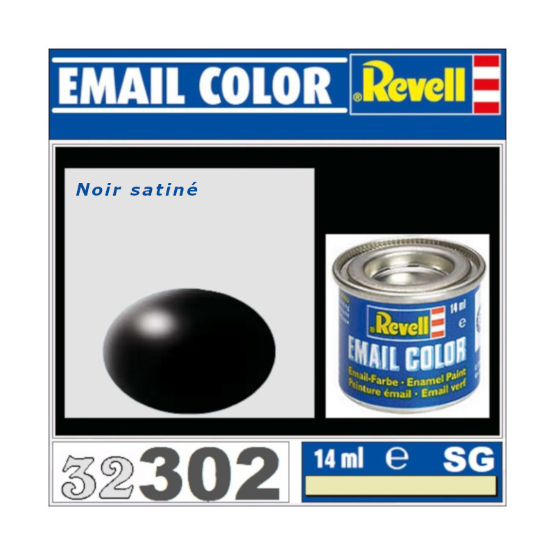 Revell - 32340 - Peinture email - Set couleurs militaires