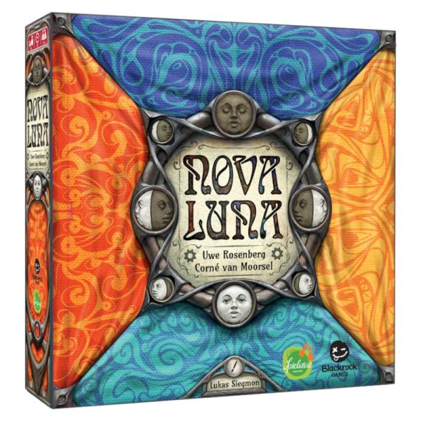 Nova luna - Jeu de société