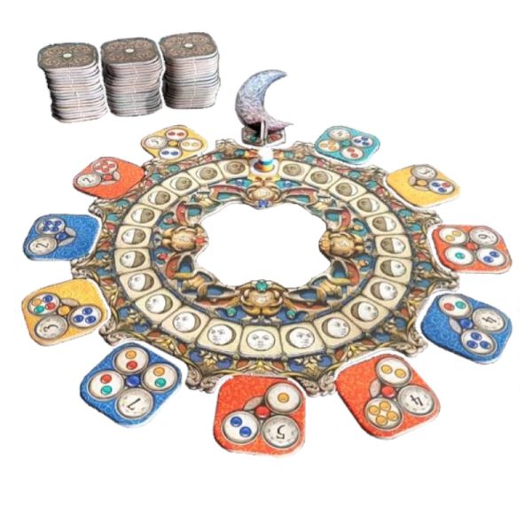Nova luna - Jeu de société – Image 3