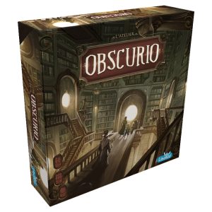 Obscurio - Jeu de société