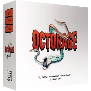 Octorage - Jeu de société