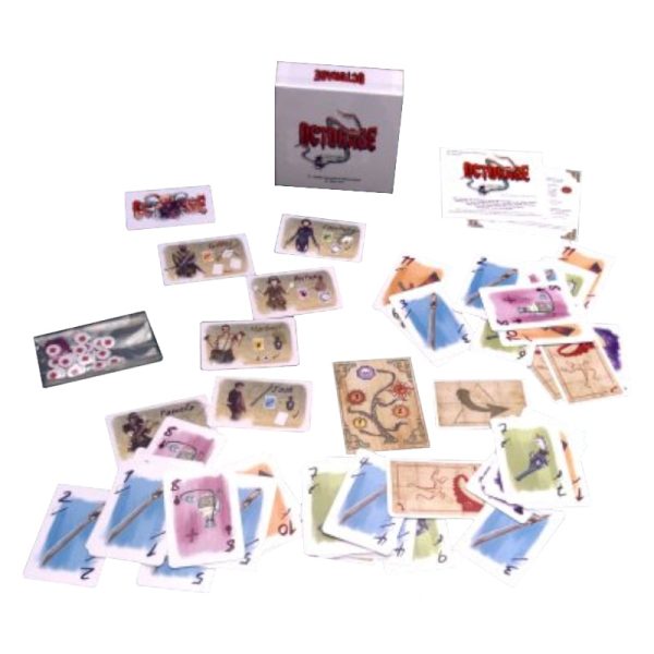 Octorage - Jeu de société – Image 2