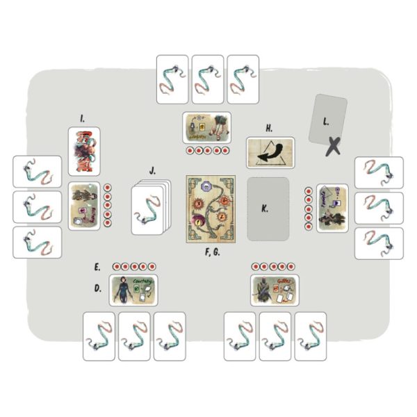 Octorage - Jeu de société – Image 3