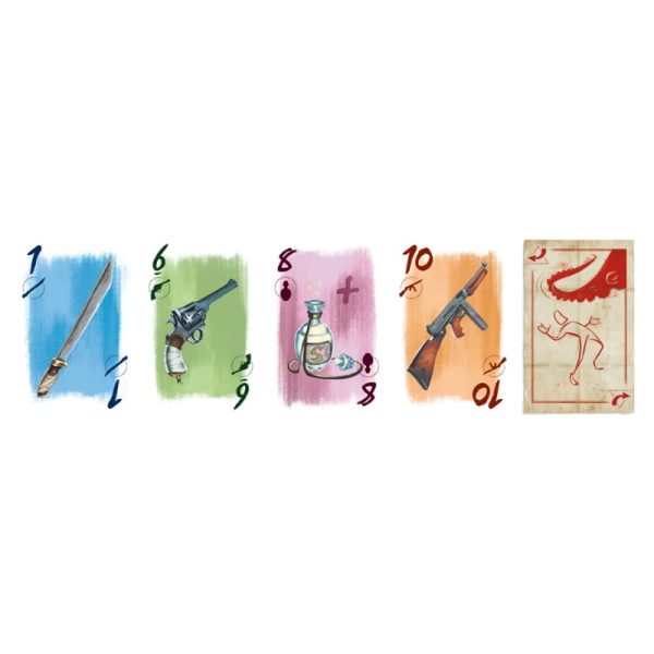 Octorage - Jeu de société – Image 5