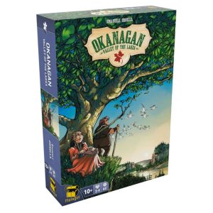 Okanagan - Jeu de société