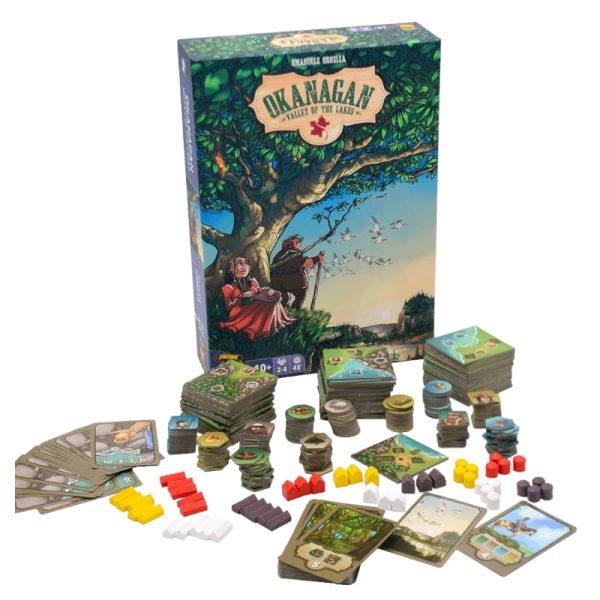 Okanagan - Jeu de société – Image 2