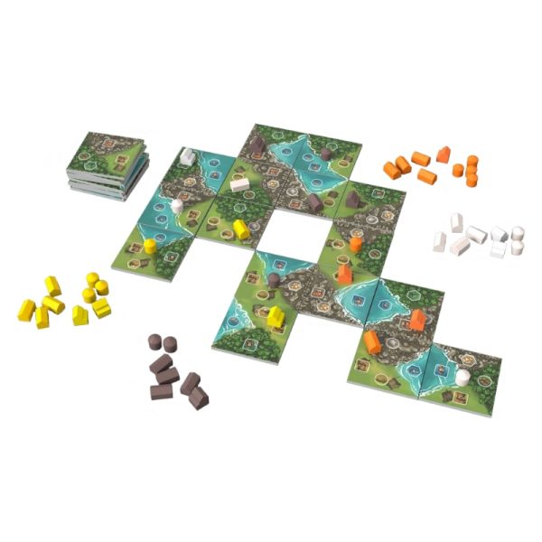 Okanagan - Jeu de société – Image 3