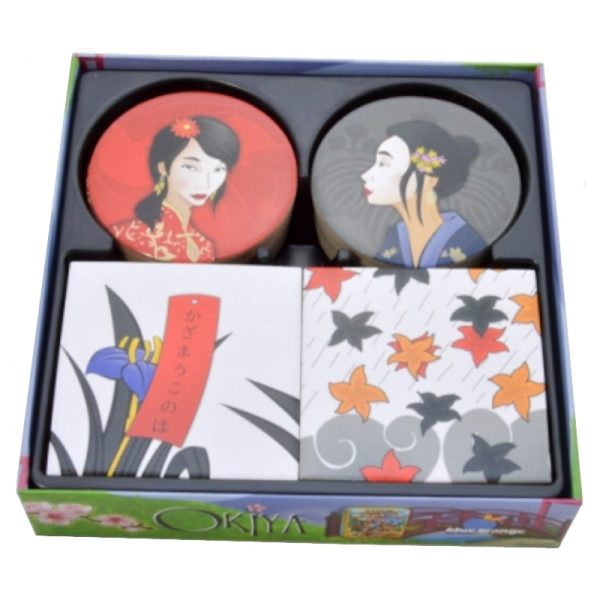 Okiya - Jeu de société – Image 3