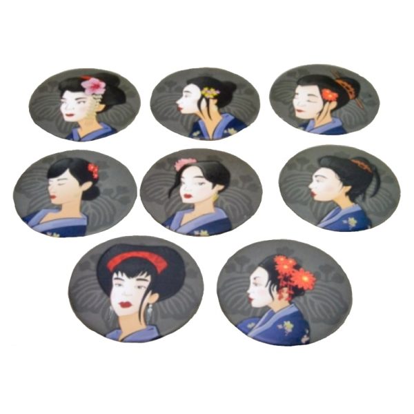 Okiya - Jeu de société – Image 4